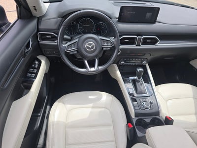 2022 Mazda Mazda CX-5 2.5 S Premium Package