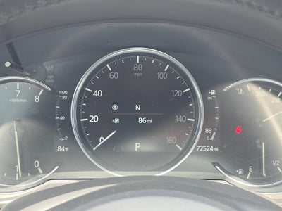 2022 Mazda Mazda CX-5 2.5 S Premium Package