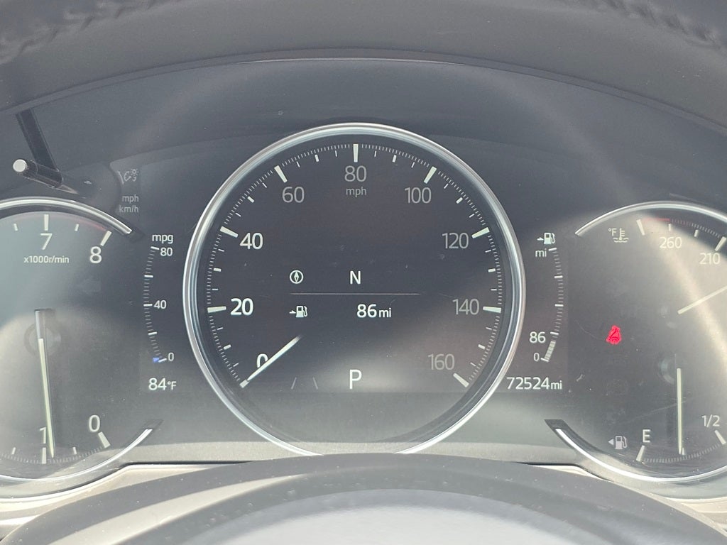 2022 Mazda Mazda CX-5 2.5 S Premium Package