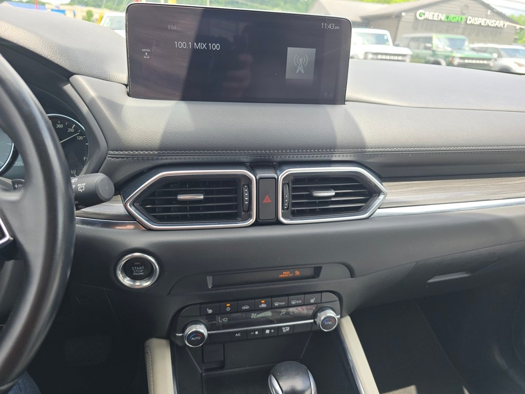 2022 Mazda Mazda CX-5 2.5 S Premium Package