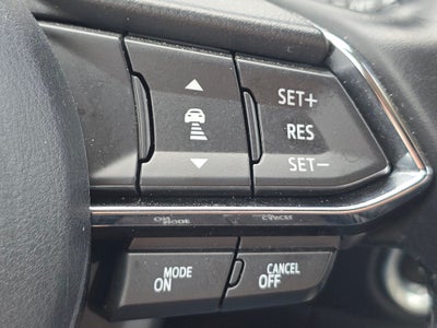 2022 Mazda Mazda CX-5 2.5 S Premium Package