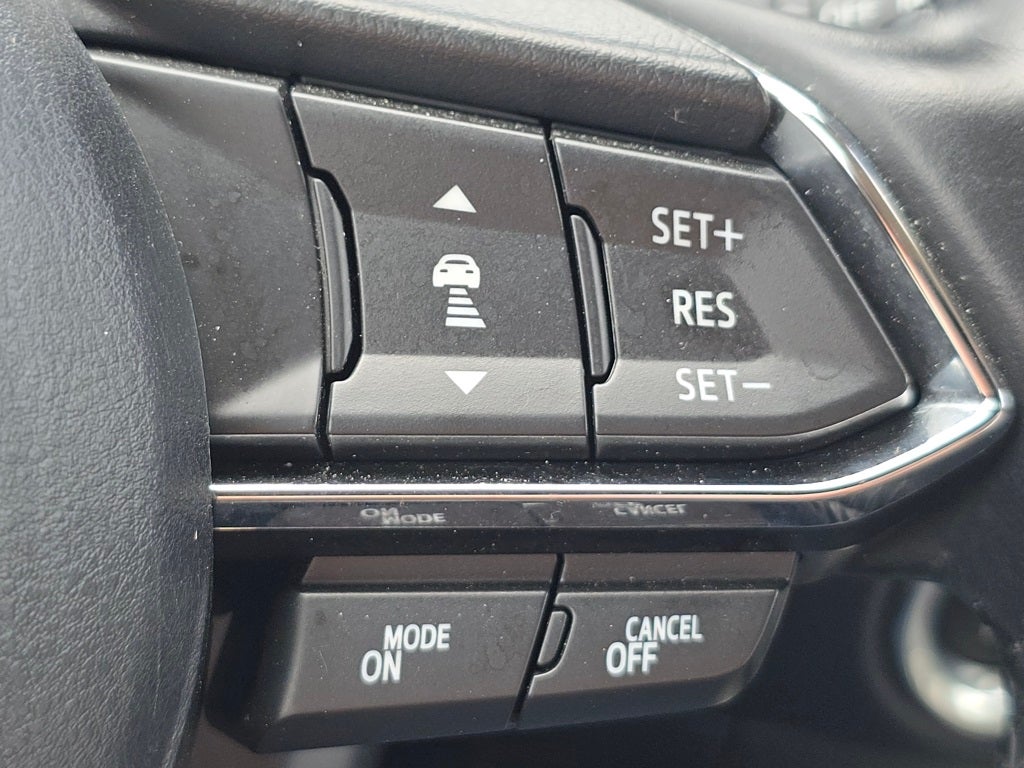 2022 Mazda Mazda CX-5 2.5 S Premium Package