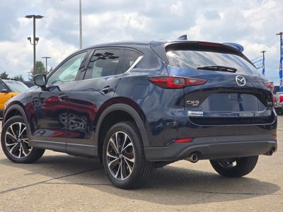 2022 Mazda Mazda CX-5 2.5 S Premium Package