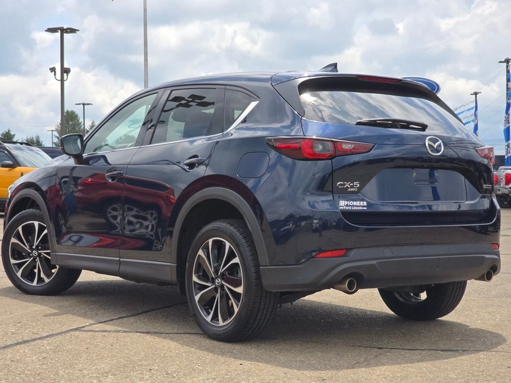 2022 Mazda Mazda CX-5 2.5 S Premium Package