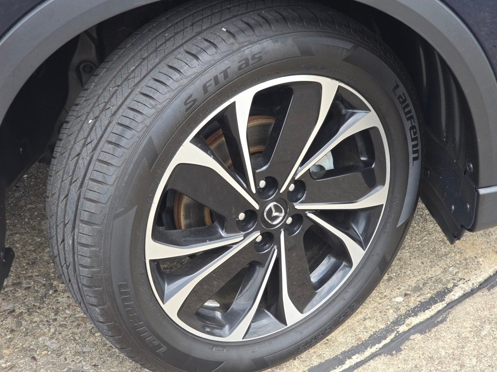 2022 Mazda Mazda CX-5 2.5 S Premium Package