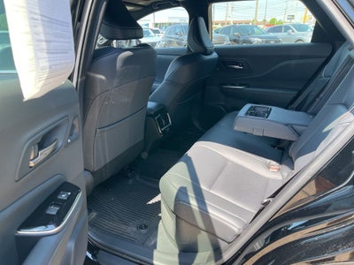 2025 Toyota Crown Signia Limited