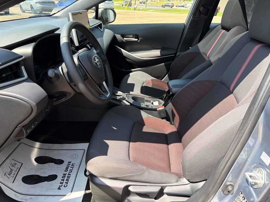 2025 Toyota Corolla Hybrid SE
