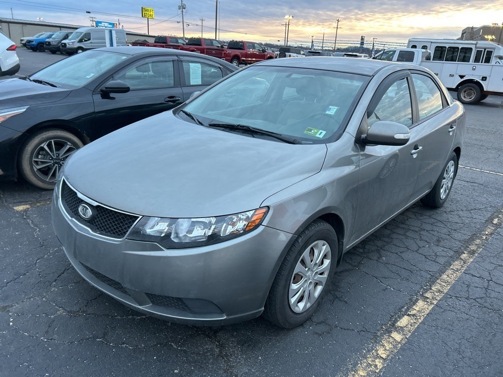 2010 Kia Forte EX