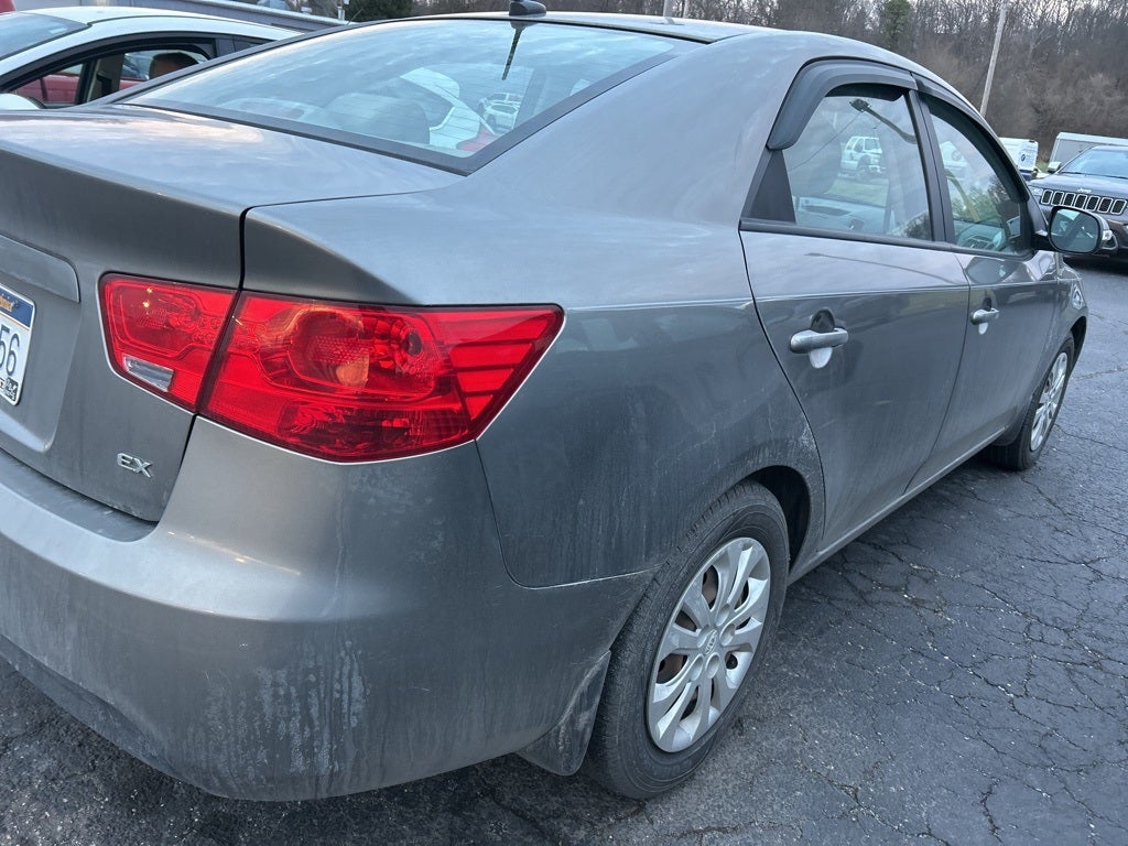 2010 Kia Forte EX