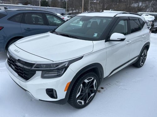 2024 Kia Seltos SX