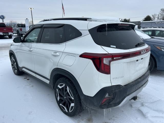 2024 Kia Seltos SX