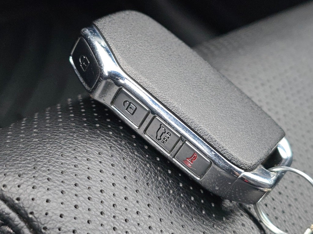 2022 Kia Sportage Nightfall