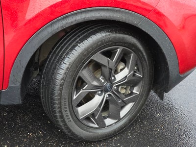 2022 Kia Sportage Nightfall
