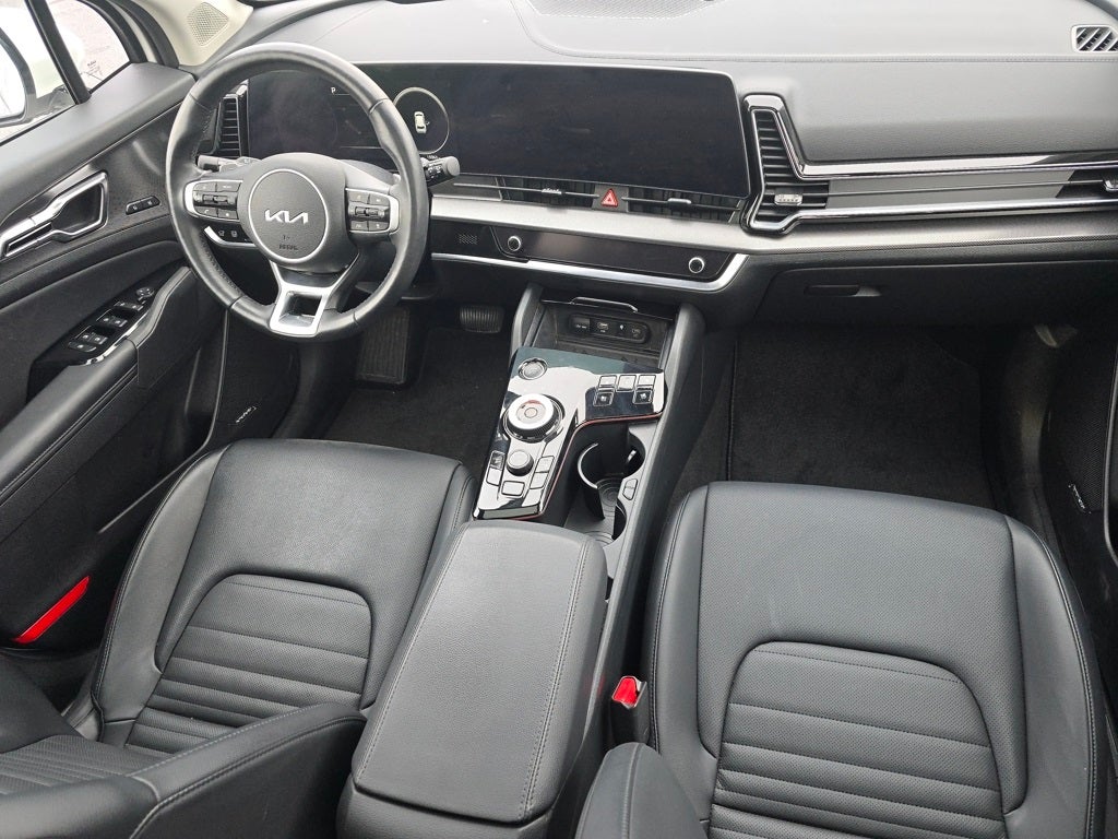 2025 Kia Sportage Hybrid SX-Prestige