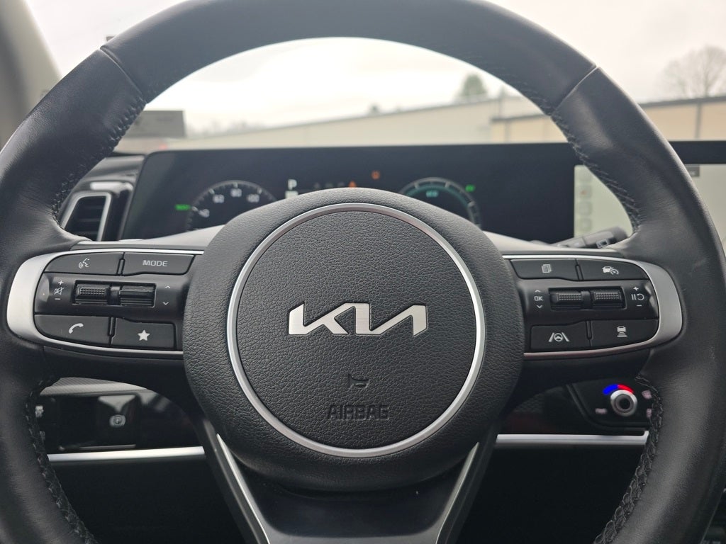 2025 Kia Sportage Hybrid SX-Prestige