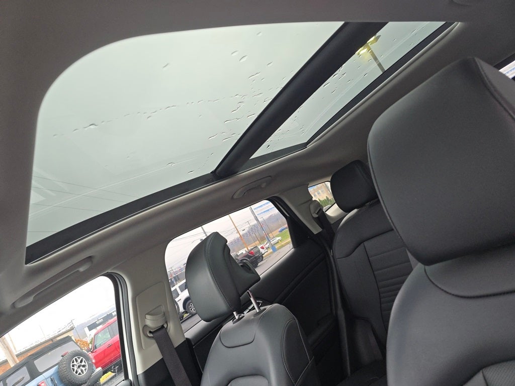 2025 Kia Sportage Hybrid SX-Prestige