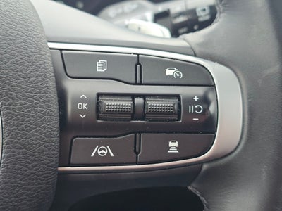 2025 Kia Sportage Hybrid SX-Prestige