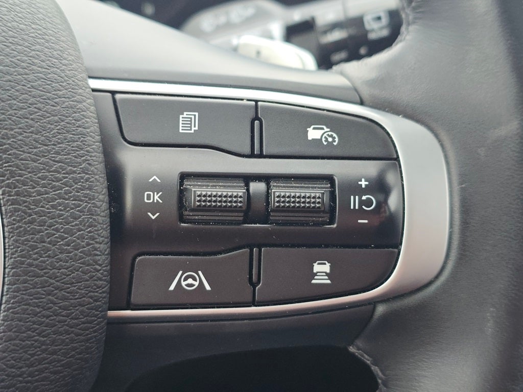 2025 Kia Sportage Hybrid SX-Prestige