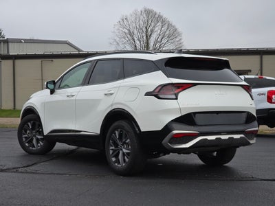 2025 Kia Sportage Hybrid SX-Prestige