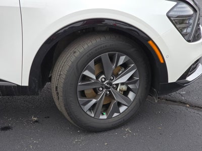 2025 Kia Sportage Hybrid SX-Prestige