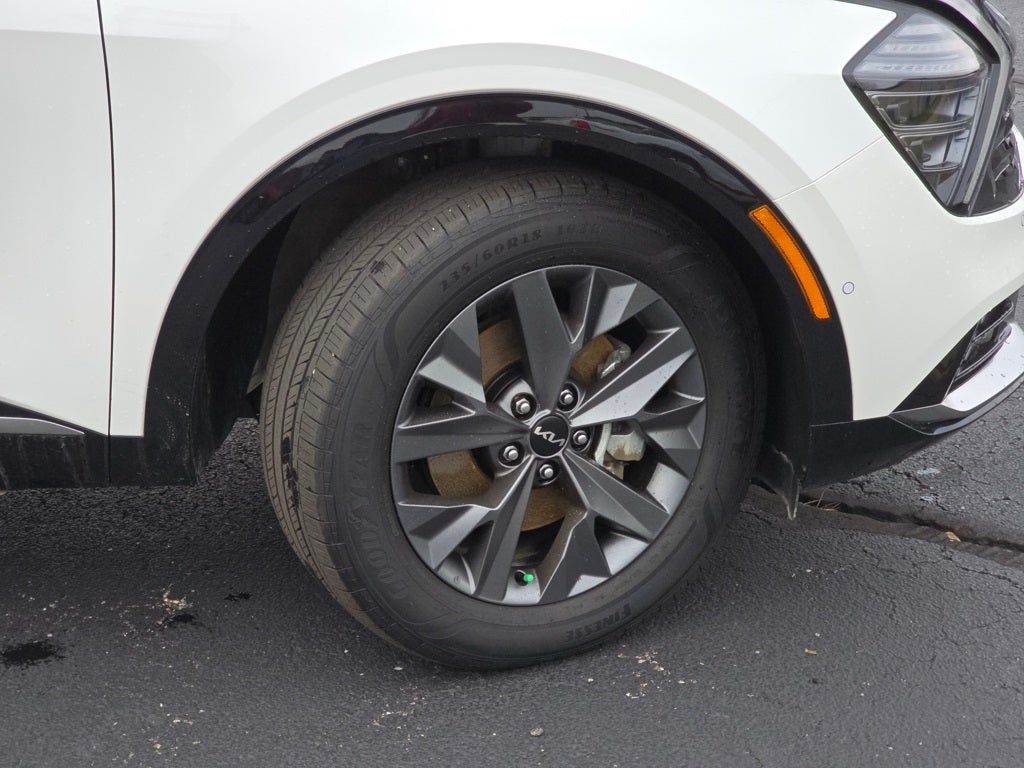 2025 Kia Sportage Hybrid SX-Prestige