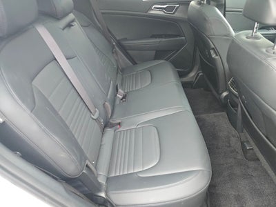 2025 Kia Sportage Hybrid SX-Prestige