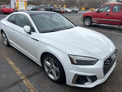 2021 Audi A5 45 S line Premium Plus quattro