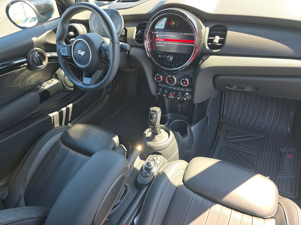 2024 MINI Cooper S Cooper S