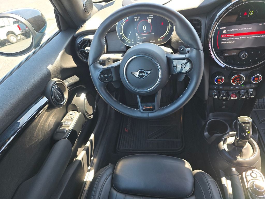 2024 MINI Cooper S Cooper S
