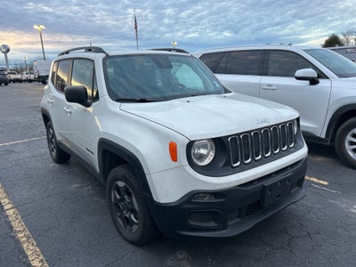 2018 Jeep Renegade Sport