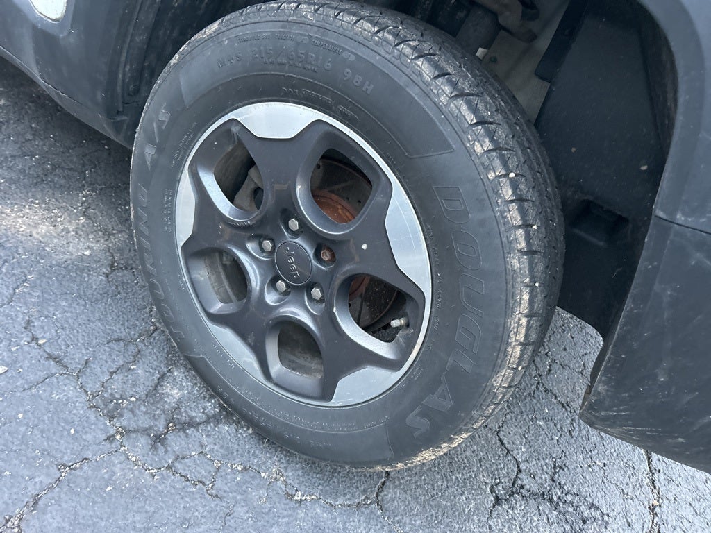 2018 Jeep Renegade Sport