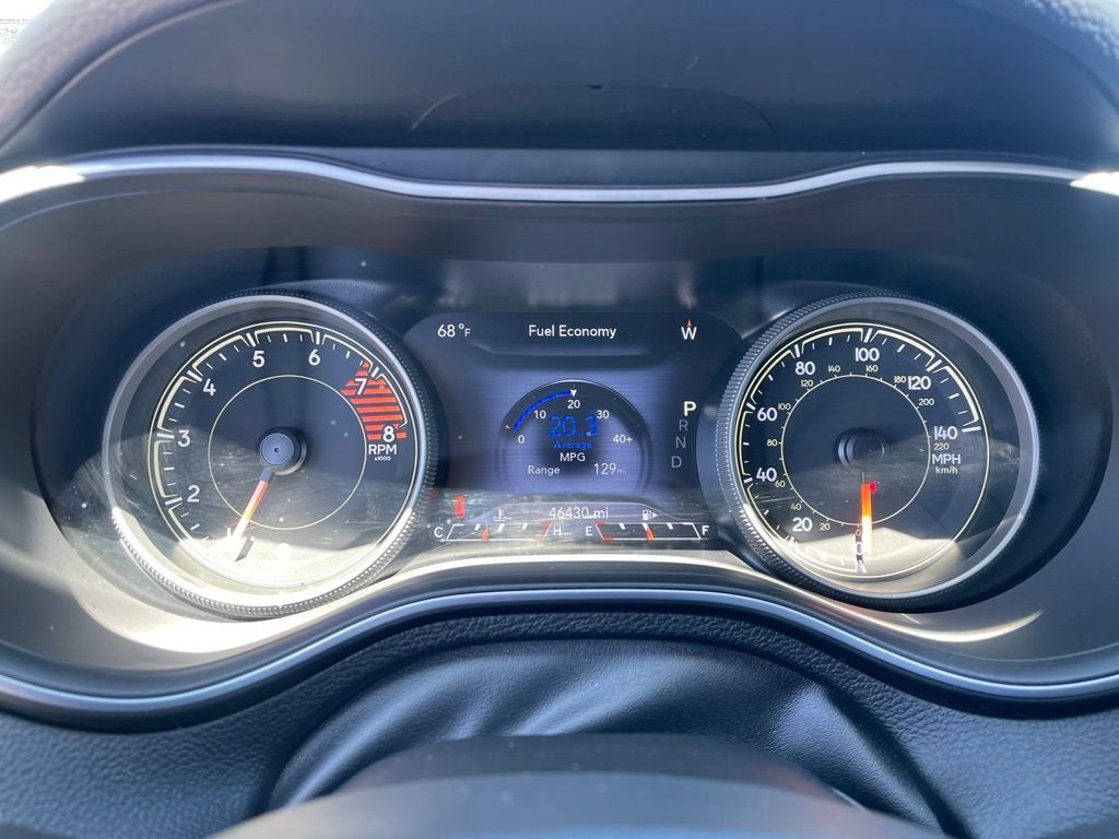 2021 Jeep Cherokee Trailhawk