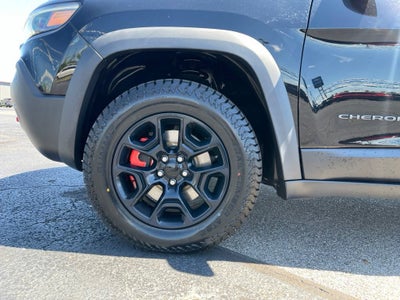 2021 Jeep Cherokee Trailhawk