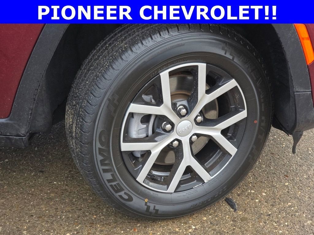 2024 Jeep Grand Cherokee L Limited