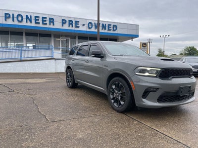 2021 Dodge Durango R/T