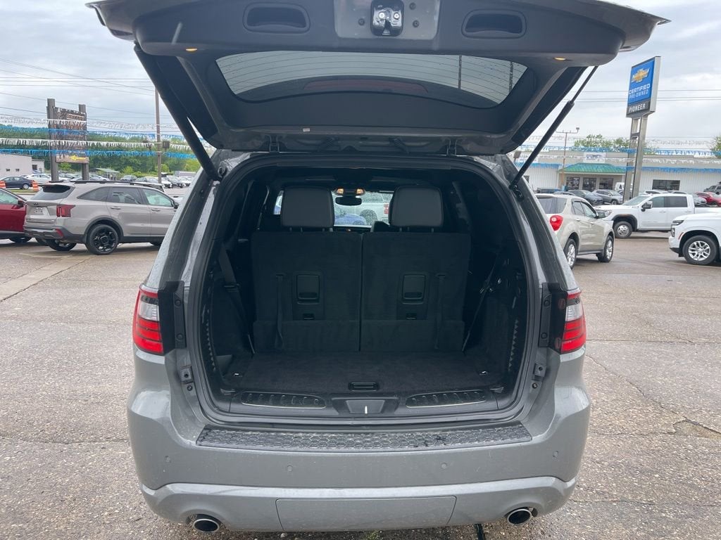 2021 Dodge Durango R/T