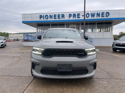 2021 Dodge Durango R/T