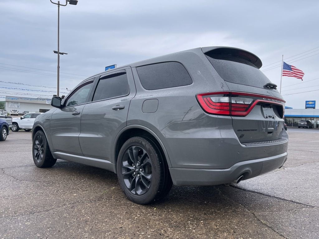 2021 Dodge Durango R/T