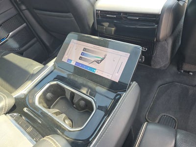 2023 Jeep Grand Wagoneer Series II