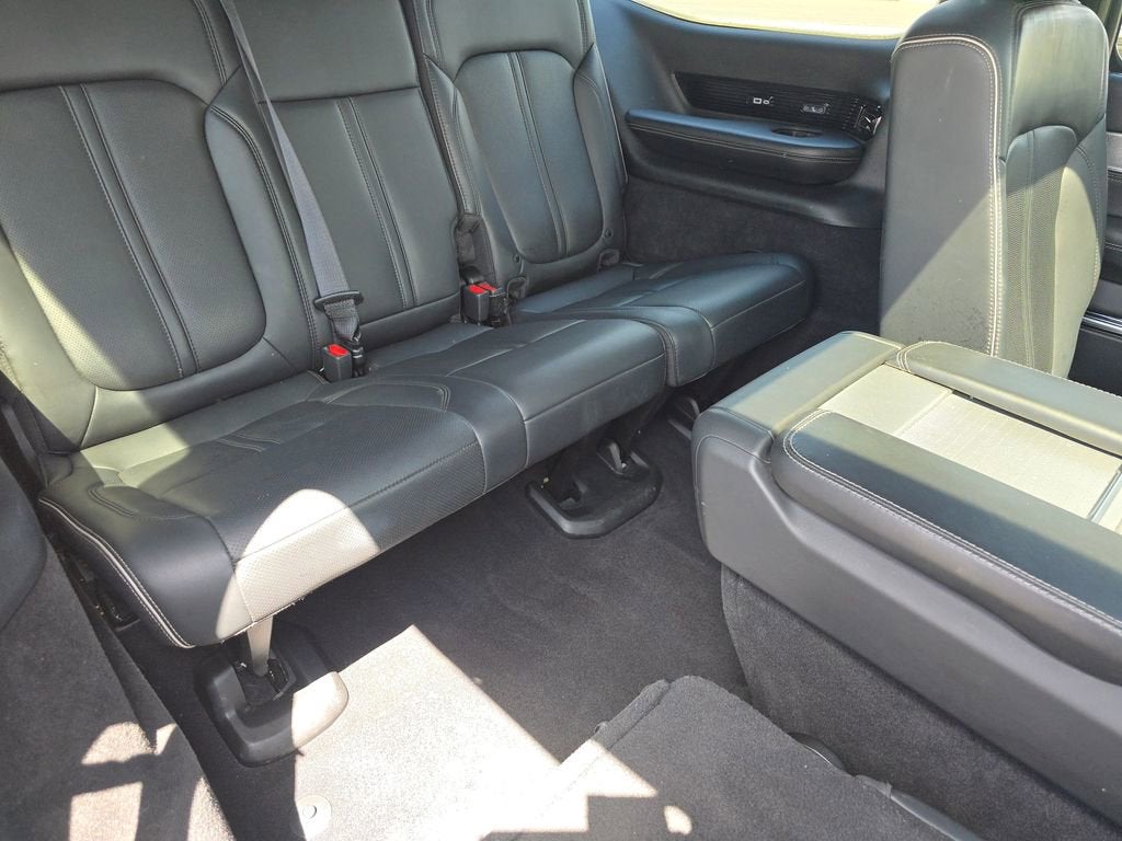 2023 Jeep Grand Wagoneer Series II