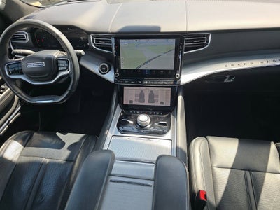 2023 Jeep Grand Wagoneer Series II