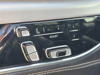 2023 Jeep Grand Wagoneer Series II