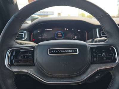 2023 Jeep Grand Wagoneer Series II