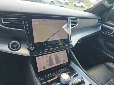 2023 Jeep Grand Wagoneer Series II