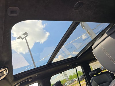 2023 Jeep Grand Wagoneer Series II