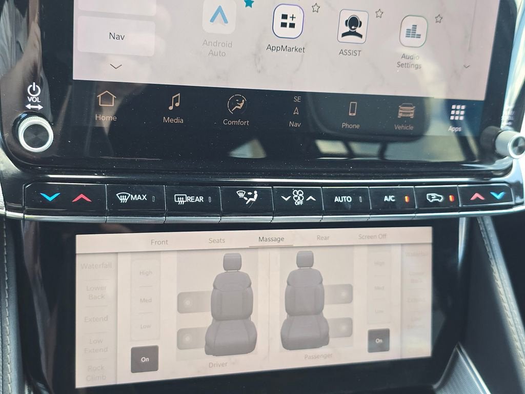 2023 Jeep Grand Wagoneer Series II