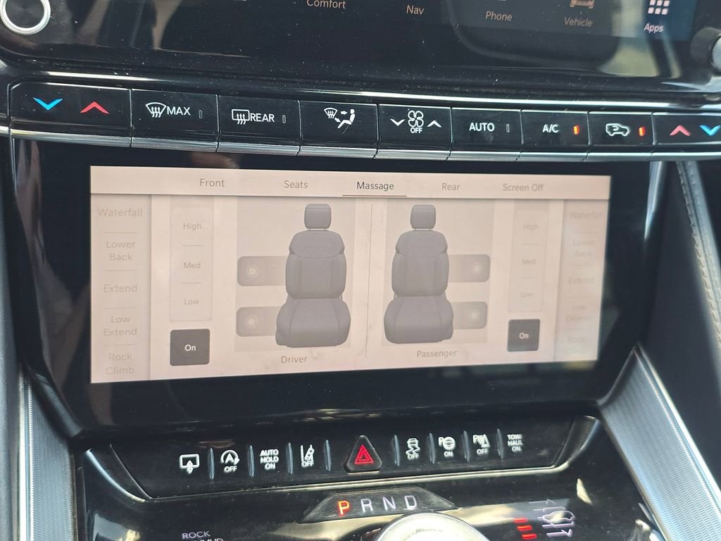 2023 Jeep Grand Wagoneer Series II