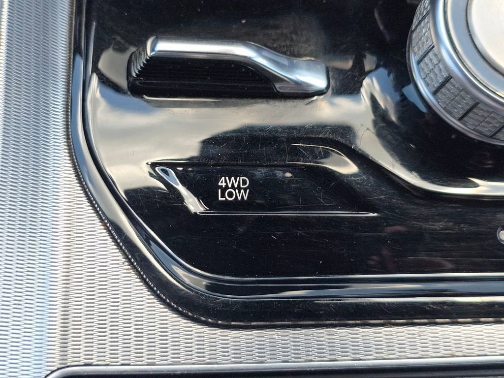 2023 Jeep Grand Wagoneer Series II