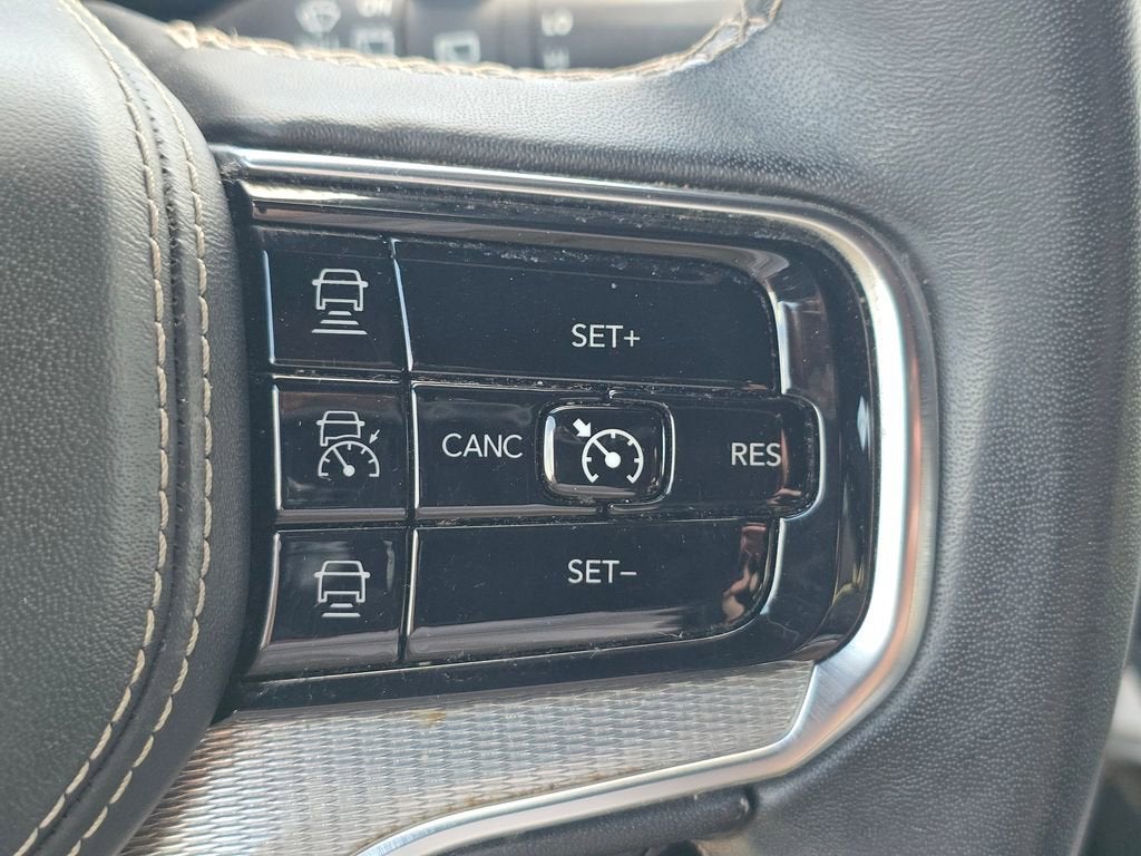 2023 Jeep Grand Wagoneer Series II