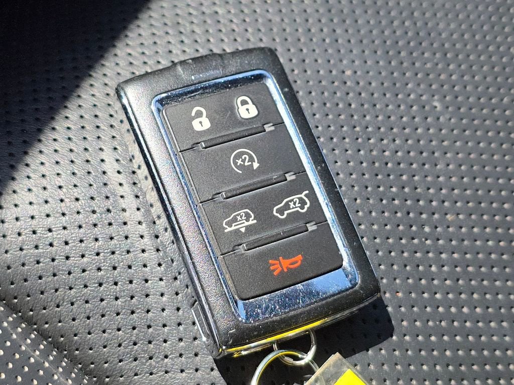 2023 Jeep Grand Wagoneer Series II